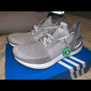 Adidas Ultra Boost grey 2